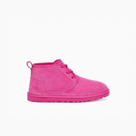 UGG Neumel - Boots Dame - Rosa (NO-L930)